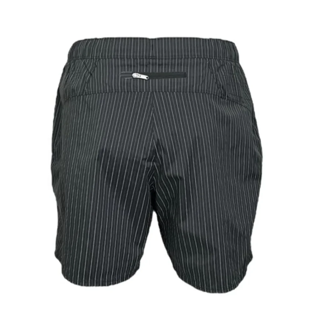 Lululemon Pinstripe Swim Trunks 7” - sz Large